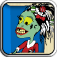 Zombie Christmas Advent Calendar FREE